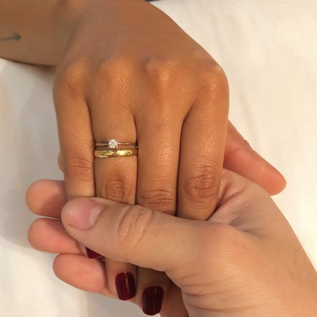 oficialmente noiva - meu pedido de casamento #vemver 6