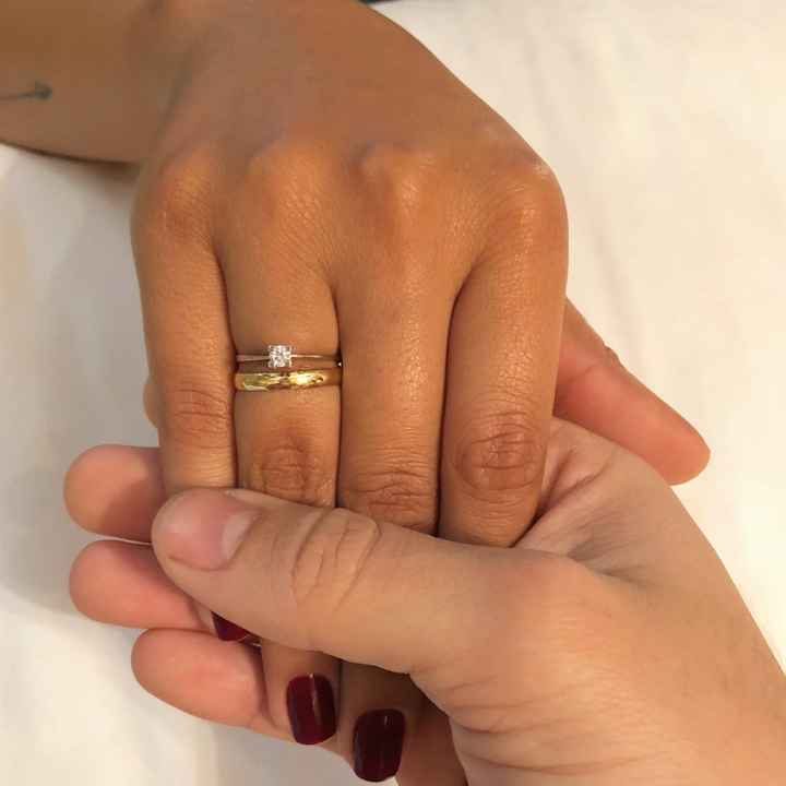 oficialmente noiva - meu pedido de casamento #vemver - 6