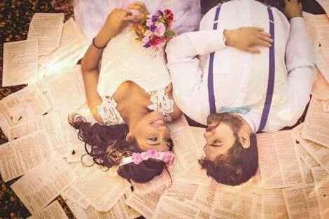 Inspiraçoes pré wedding -deixem a sua - 3