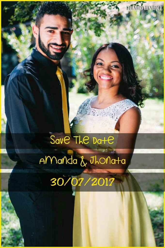 Sabe the date - 1