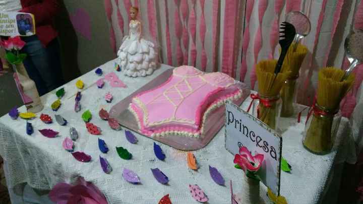 Meu chá de lingerie surpresa!! - 1