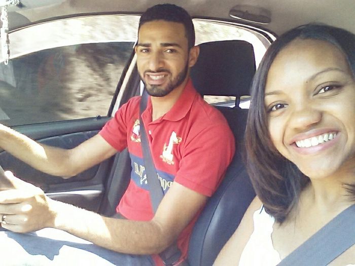 Poste uma foto com o seu amor - 1