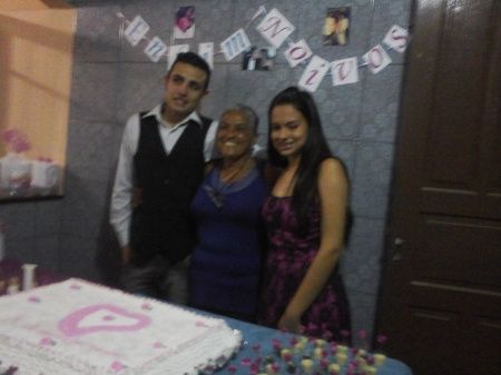 Minha tia