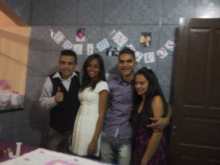 Um casal