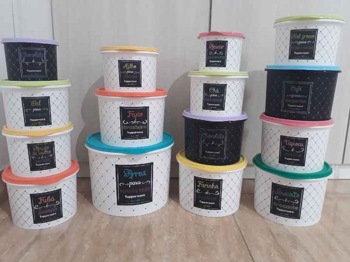 Tupperware - 1