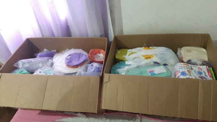 Enxoval da Casa nova sz - 3