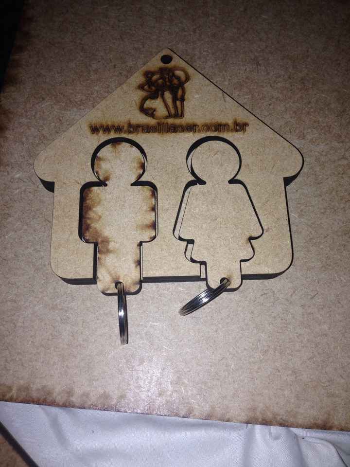 Topo do bolo chegou 😍 - 1