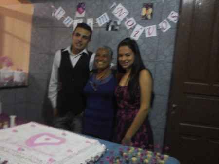 Minha tia