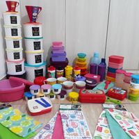 Enxoval de tupperware - 1