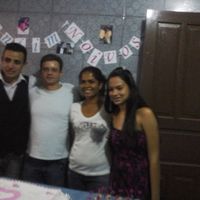Minha tia 