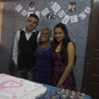 Minha tia