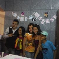 Familia do Noivo