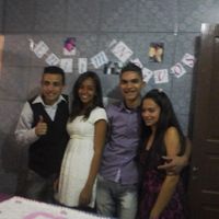 Um casal