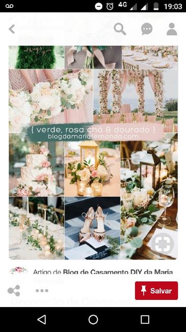  Minhas inspirações de Decoracao 🌸🌸 - 3