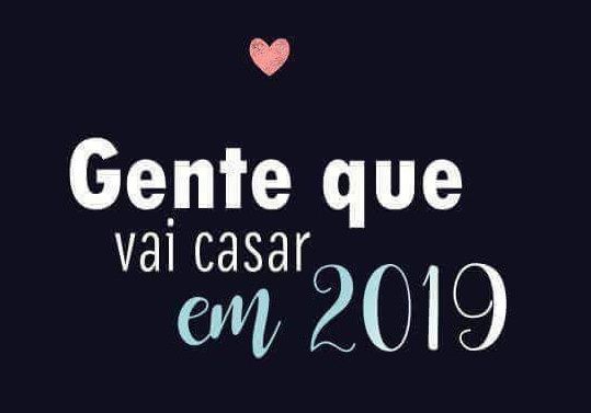 Esse é meu ano