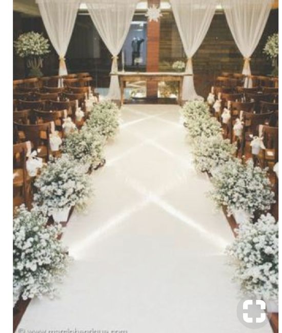  Indecisão - Decoração Igreja - 1