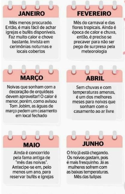 Definição da data do casamento!! 1