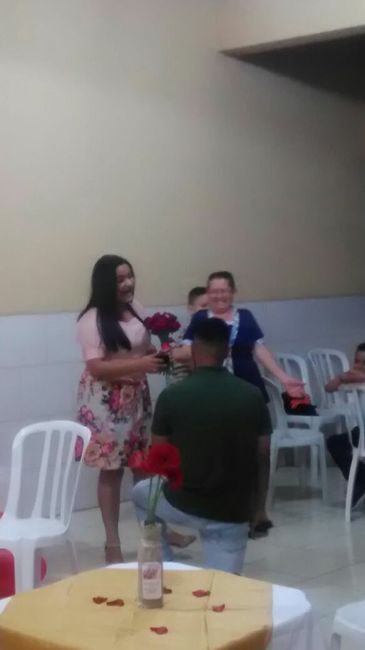 Noivado surpresa - 2