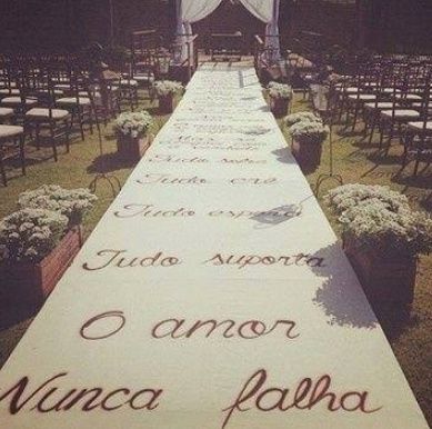 Casamento rústico na igreja 3