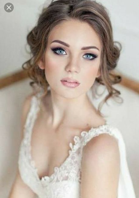 Ajuda com o meu look de noiva - 2