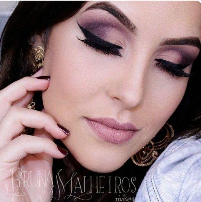 Ajuda com o meu look de noiva - 5