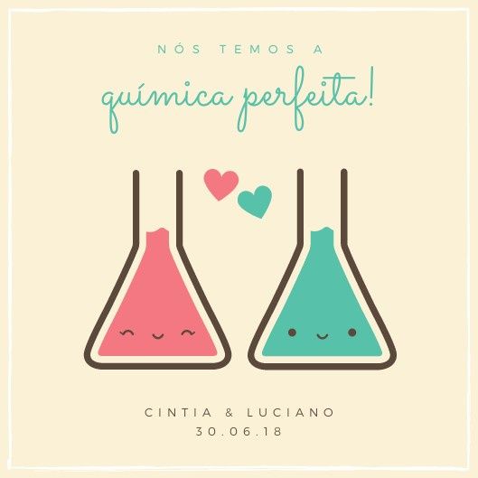 Meu convite Diy 😍 #vemver - 2