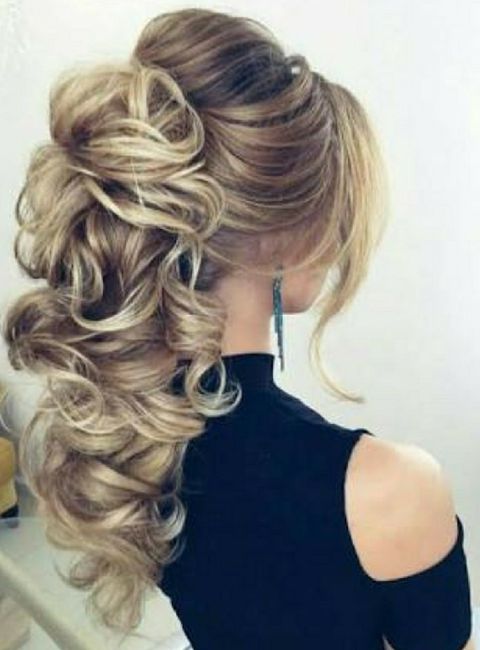 Penteado 😲😲😲 - 3