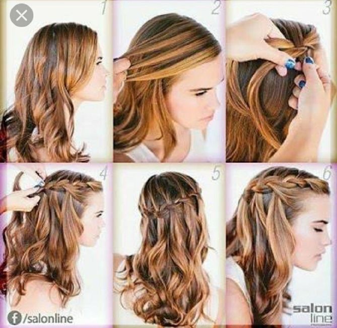 Penteado 😲😲😲 - 4