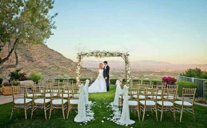 Casamento no campo: pender para o rústico ou manter um estilo romântico? - 1