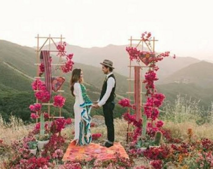 Casamento no campo: pender para o rústico ou manter um estilo romântico? - 3