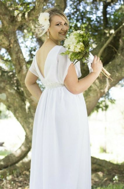 Elopement Wedding - 1