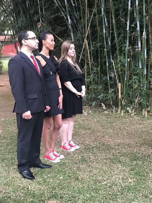Meu casamento intimista 😍 - 5