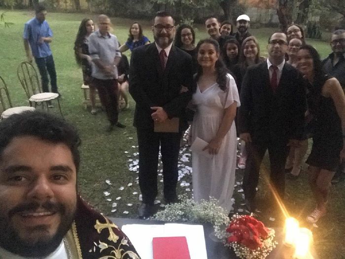 Meu casamento intimista 😍 - 7