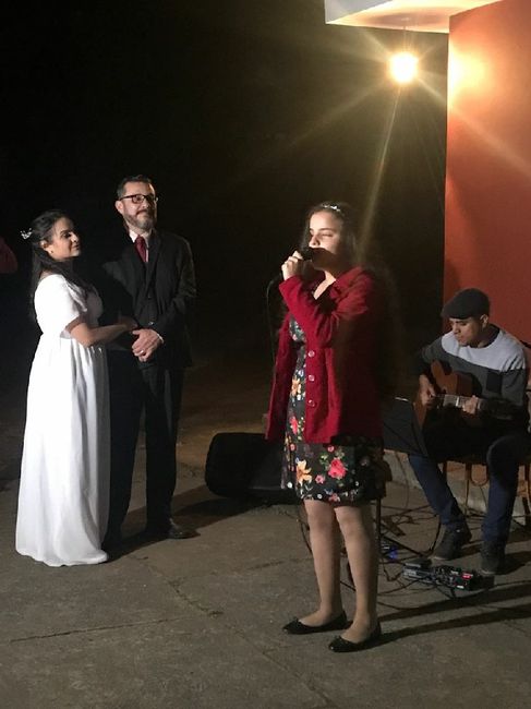 Meu casamento intimista 😍 - 15