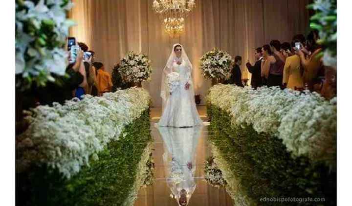  As Cores do meu Casamento - 1