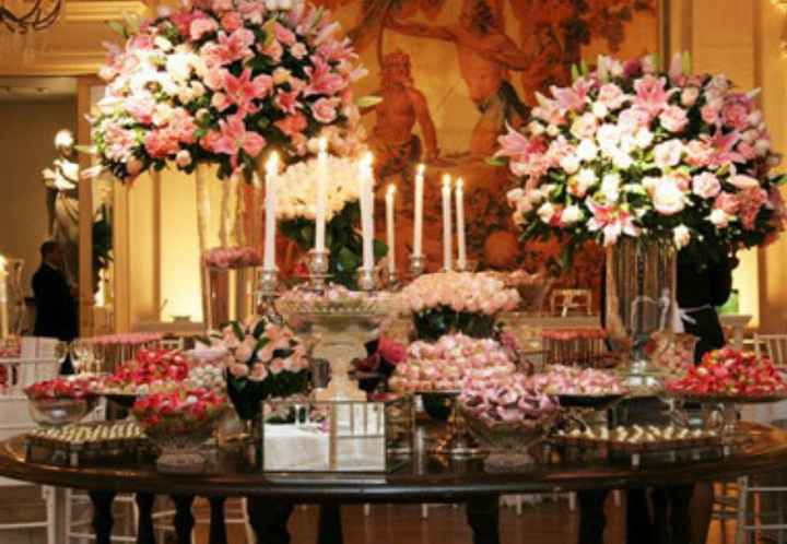  Cores predominantes no meu Casamento!! - 3