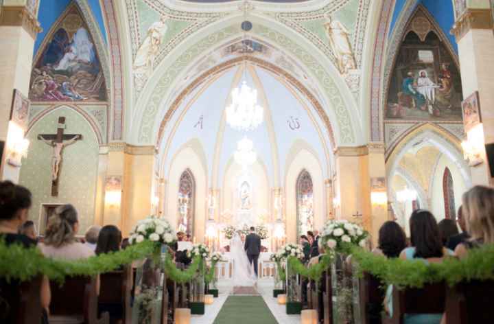 Paróquia Nossa Senhora da Lapa 