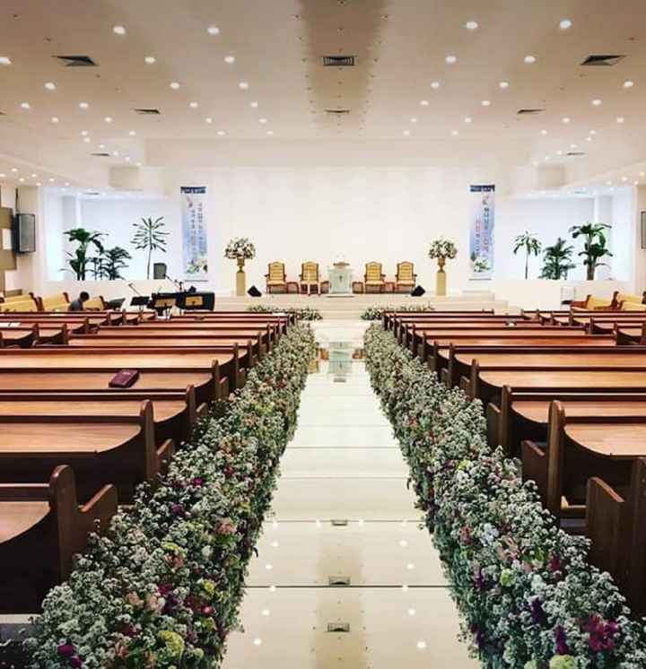 Indecisão - Decoração Igreja - 4