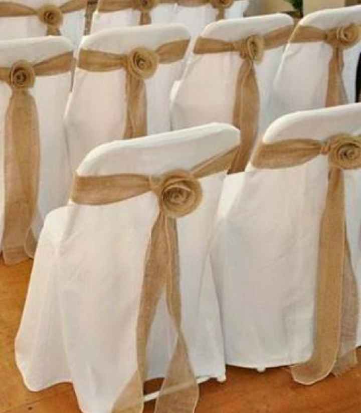 é possivel ter uma decoração rústica com cadeiras de plástico??? - 1