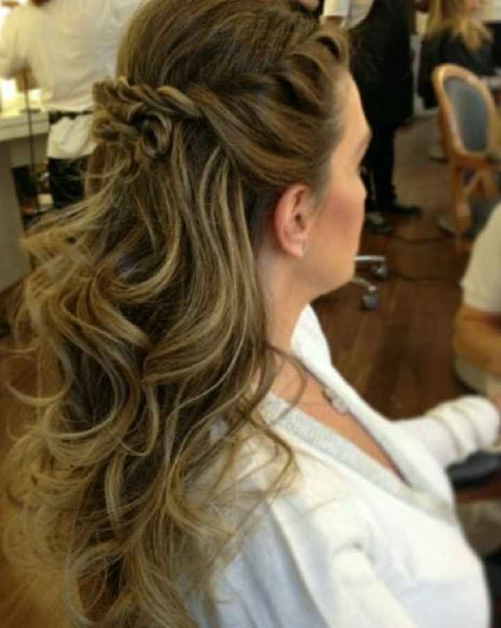 assunto Polemico, cabelo Solto, semipreso ou preso ? #help - 1