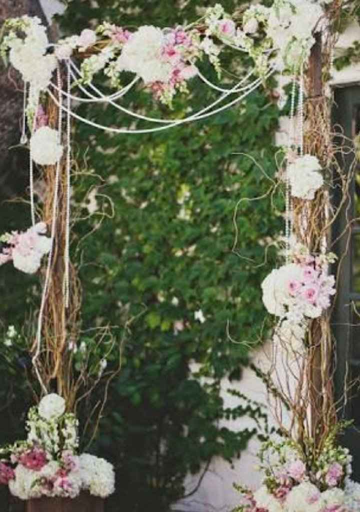 Casamento no campo: pender para o rústico ou manter um estilo romântico? - 4