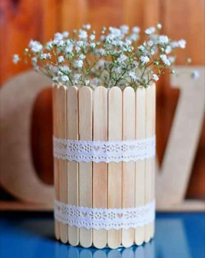 Casamento no campo: pender para o rústico ou manter um estilo romântico? - 7