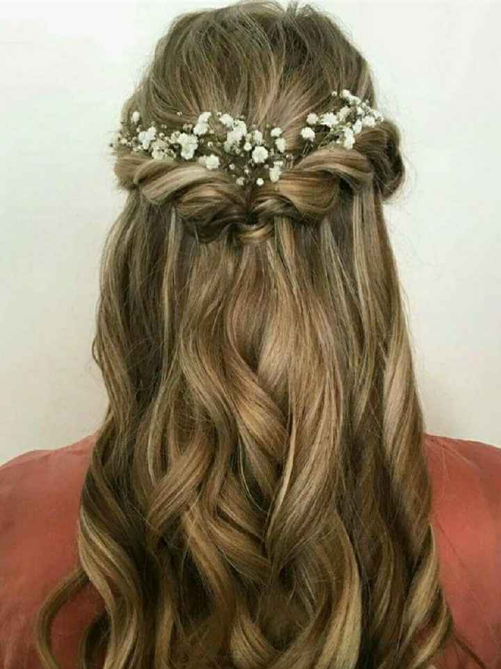 Qual o penteado ideal? - 1