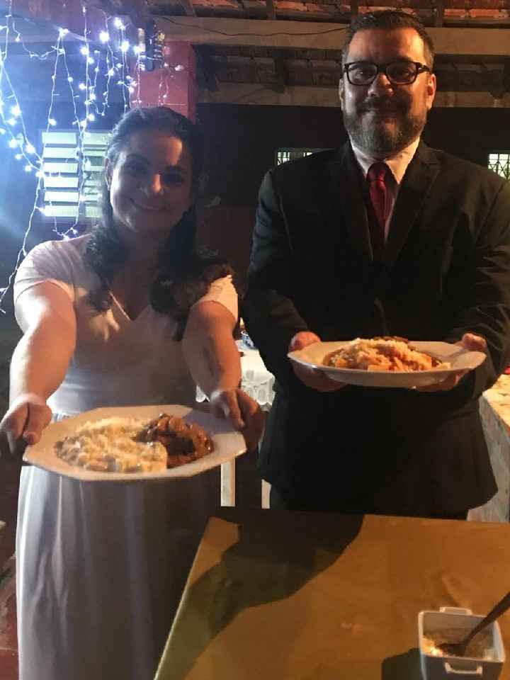 Meu casamento intimista 😍 - 14