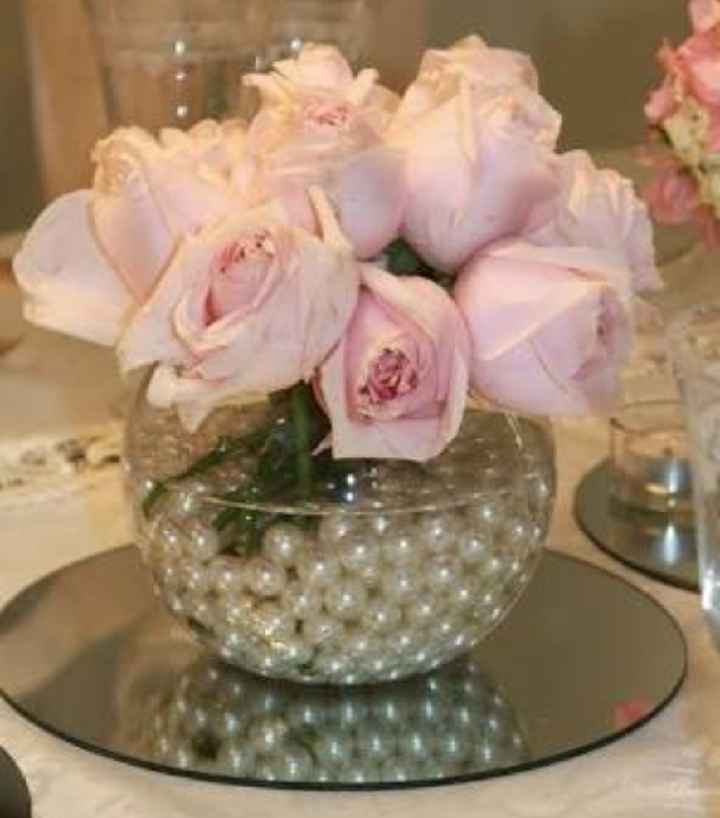 Diy, decoração mesa convidados! - 2