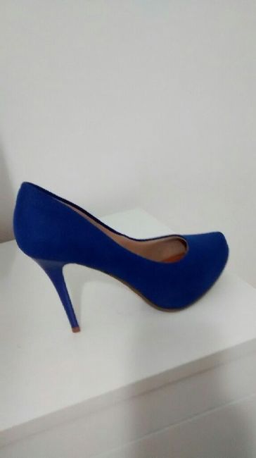 Sapatos - 1