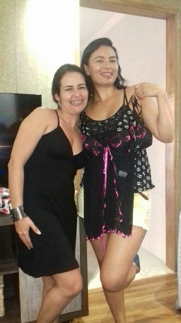 Meu chá de lingerie 28/11 vem ver. - 3