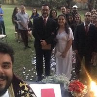 casamento Só para familia - 1