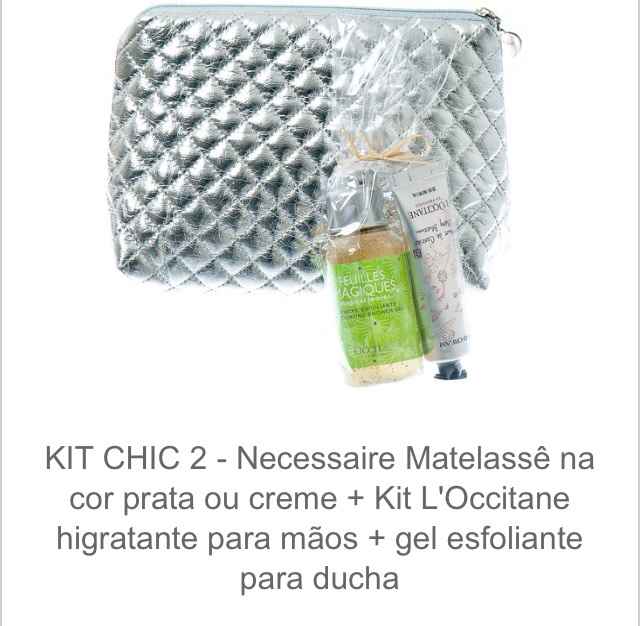 Lembrancinhas chic para madrinhas e convidadas - 3