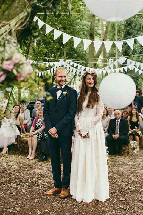 Vestido para casamento no inverno - 5